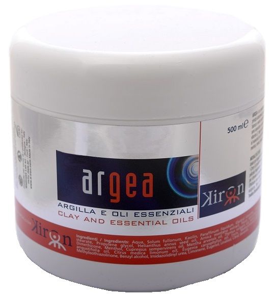 KIRON ARGEA ARGILLA 500 ML - Angeli Pharm
