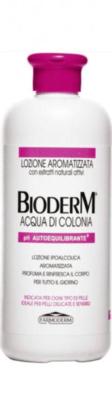 BIODERM ACQUA COLONIA 500 ML - Angeli Pharm