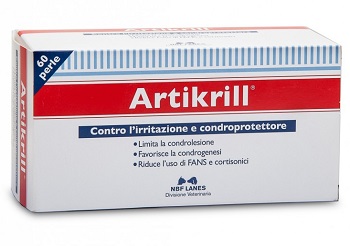 ARTIKRILL BLISTER 60 PERLE - Angeli Pharm