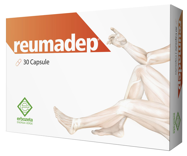 REUMADEP 30 CAPSULE 450 MG - Angeli Pharm