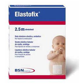 BENDA RETE ELASTOFIX CINTURA OMBELICALE 250 CM - Angeli Pharm