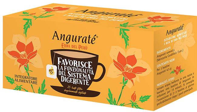 ANGURATE' 25 BUSTINE 1,5 G - Angeli Pharm