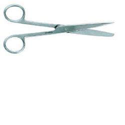 FORBICI CURVE PUNTE ALTERNE 14 - Angeli Pharm
