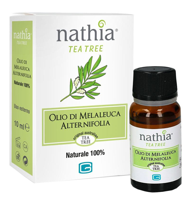 TEA TREE OIL IGIS NATHIA 10 ML - Angeli Pharm