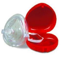 MASCHERA RIANIMAZ BOCCA/BOCCA - Angeli Pharm