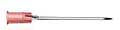 AGO PER SIRINGA DA INSULINA GAUGE 27 LUER LOCK - Angeli Pharm