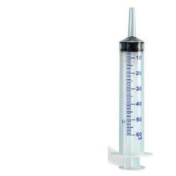SIRINGA 50CC 1 PEZZO PER CATETERE - Angeli Pharm