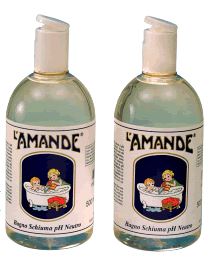 L'AMANDE MARSEILLE BAGNOSCHIUMA PH NEUTRO 500 ML - Angeli Pharm