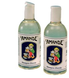 L'AMANDE MARSEILLE SHAMPOO DOCCIA 250 ML - Angeli Pharm