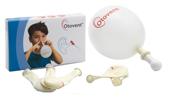 OTOVENT 5 PALLONCINI + 1 CANNULA PER DRENAGGIO E VENTILAZIONE ORECCHIO - Angeli Pharm