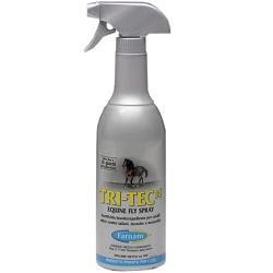 TRITEC 14 INSETTOREPELLENTE SPRAY 600 ML - Angeli Pharm