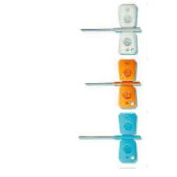 AGO FARFALLA FLY GAUGE23 TUBO30 1 PEZZO - Angeli Pharm