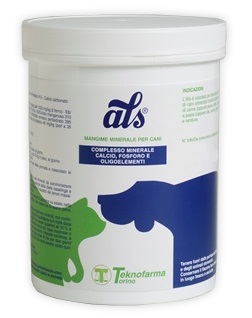 ALS FLACONE 500 G - Angeli Pharm