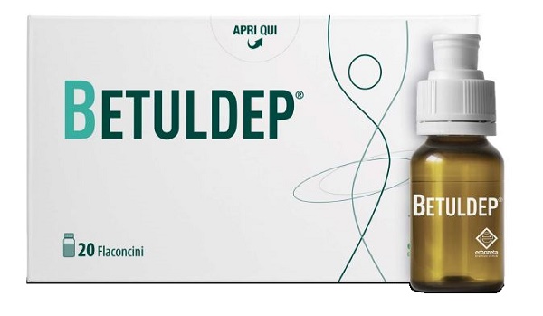 BETULDEP 20 FIALE 10 ML - Angeli Pharm