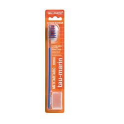 TAUMARIN SPAZZOLINO ANTITARTARO NORMALE CON SETOLE DURE - Angeli Pharm
