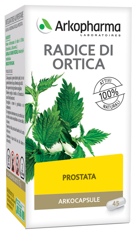 ARKO CAPSULE ORTICA RADICE 45 CAPSULE - Angeli Pharm