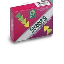 ANANAS CONCENTRATO 50 TAVOLETTE - Angeli Pharm