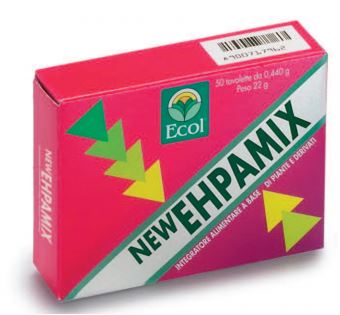 NEW EHPAMIX 50 TAVOLETTE - Angeli Pharm