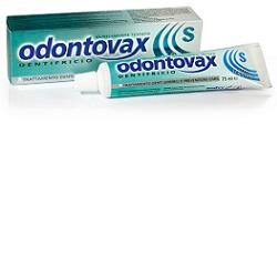 ODONTOVAX S DENTIFRICIO DENTI SENSIBILI 75 ML - Angeli Pharm