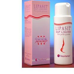 LIPASIT SAPONE LIQUIDO 200 ML - Angeli Pharm