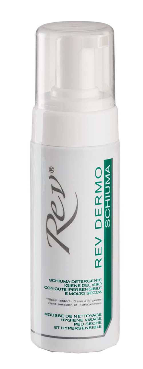 REV DERMOSCHIUMA VISO 125 ML - Angeli Pharm