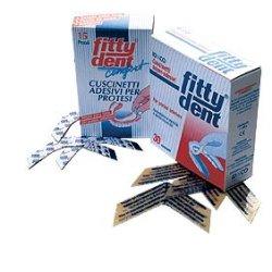 FITTYDENT CUSCINETTI ADESIVI 30 PEZZI NF - Angeli Pharm