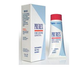 PRUREX EMULSIONE PELLI SENSIBILI 75 ML - Angeli Pharm