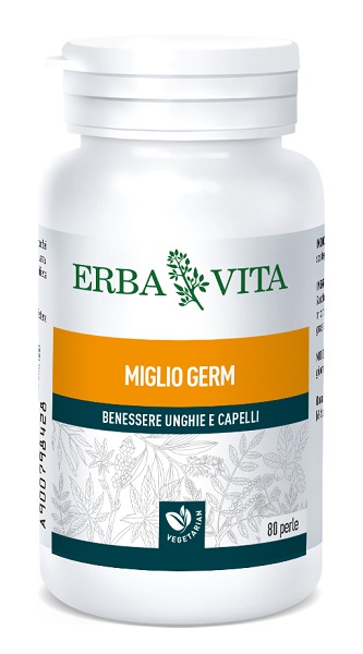 MIGLIO GERM 80 PERLE - Angeli Pharm