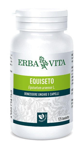EQUISETO 125 TAVOLETTE - Angeli Pharm