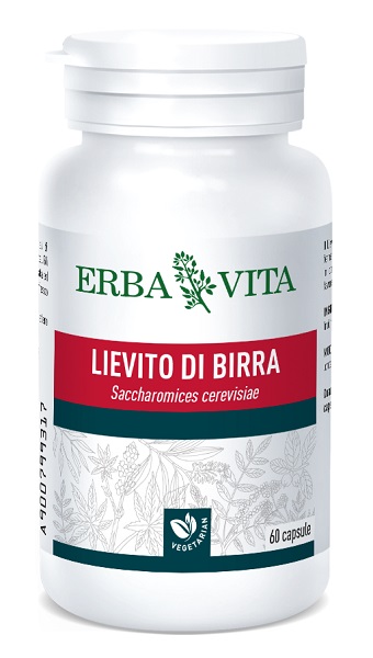 LIEVITO BIRRA 60 CAPSULE - Angeli Pharm
