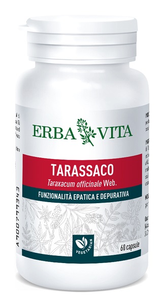 TARASSACO 60 CAPSULE - Angeli Pharm