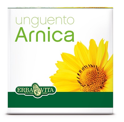 ARNICA UNGUENTO 50 ML - Angeli Pharm