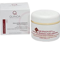 QUINOVIT VISO EMULSIONE 50 ML - Angeli Pharm