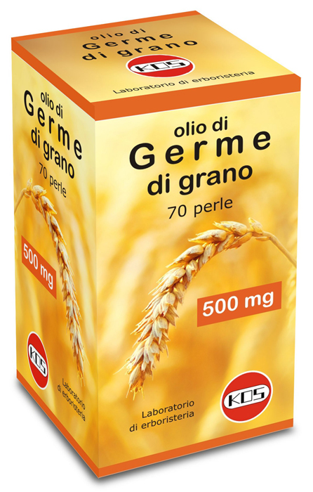 GERME GRANO 70 PERLE - Angeli Pharm