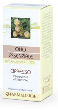 CIPRESSO OLIO ESSENZIALE 10 ML - Angeli Pharm