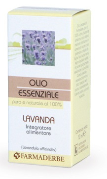 LAVANDA OLIO ESSENZIALE 10 ML - Angeli Pharm