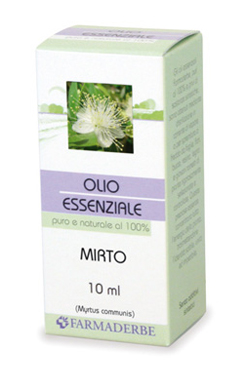 MIRTO OLIO ESSENZIALE 10 ML - Angeli Pharm
