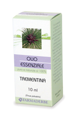 TREMENTINA OLIO ESSENZIALE 10 ML - Angeli Pharm