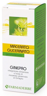 GINEPRO GETTI MACERATO GLICERINATO 50 ML - Angeli Pharm