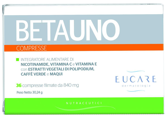 BETAUNO 36 COMPRESSE - Angeli Pharm