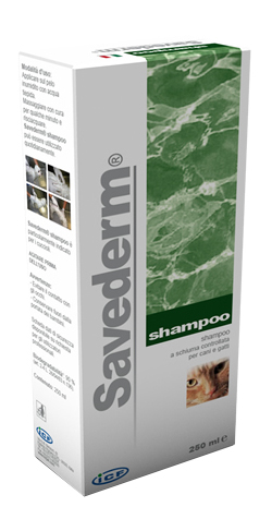 SAVEDERM SHAMPOO 250 ML - Angeli Pharm