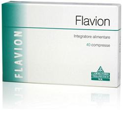 FLAVION 40 TAVOLETTE - Angeli Pharm