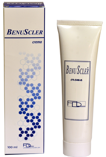 BENUSCLER CREMA 100 ML - Angeli Pharm