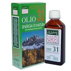 RAIHUEN OLIO 31 FORMULA ORIGINALE USO ESTERNO 100 ML - Angeli Pharm