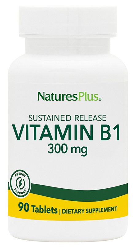 VITAMINA B1 TIAMINA 300 MG - Angeli Pharm