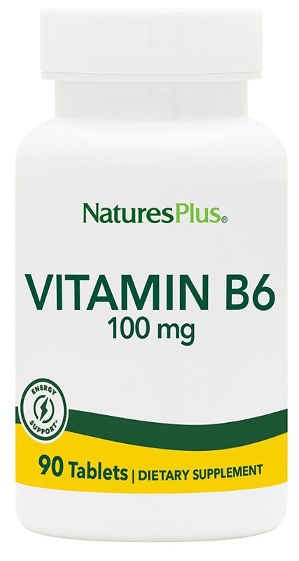 VITAMINA B6 PIRIDOSSINA 100 TAVOLETTE - Angeli Pharm