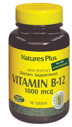 VITAMINA B12 1000 MCG - Angeli Pharm