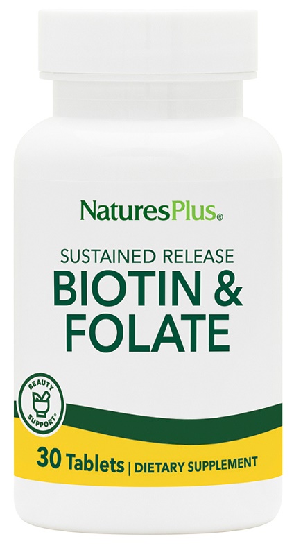 BIOTINA CON ACIDO FOLICO 30 TAVOLETTE - Angeli Pharm