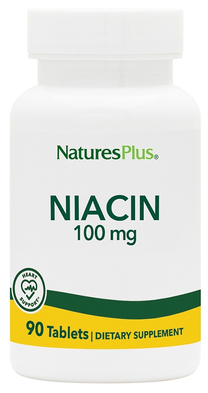 NIACINA B3 90 TAVOLETTE - Angeli Pharm
