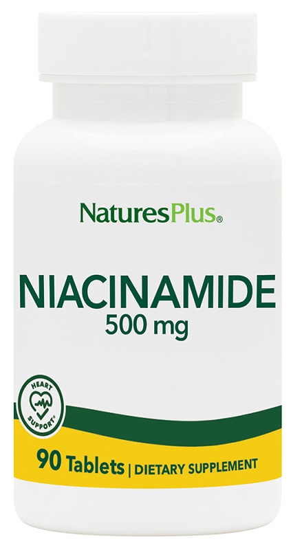 NIACINAMIDE 90 TAVOLETTE - Angeli Pharm